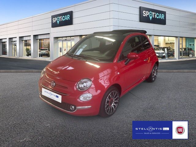 Fiat 500C 1.0 Mild Hybrid Red ab 5,49%