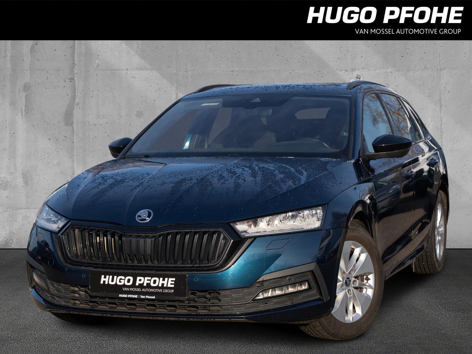 Skoda Octavia Combi Ambition RFK*PAMO*BC*AHK*NAVI*KLIM