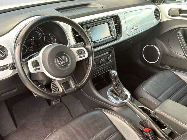 BEETLE 2.0 TSI DSG SPORT SHZ+TEMPOMAT+NAVI