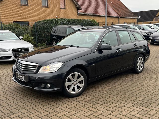 Mercedes-Benz C 200 T CDI+AHK+TÜV neu+Navi+Einparkhilfe