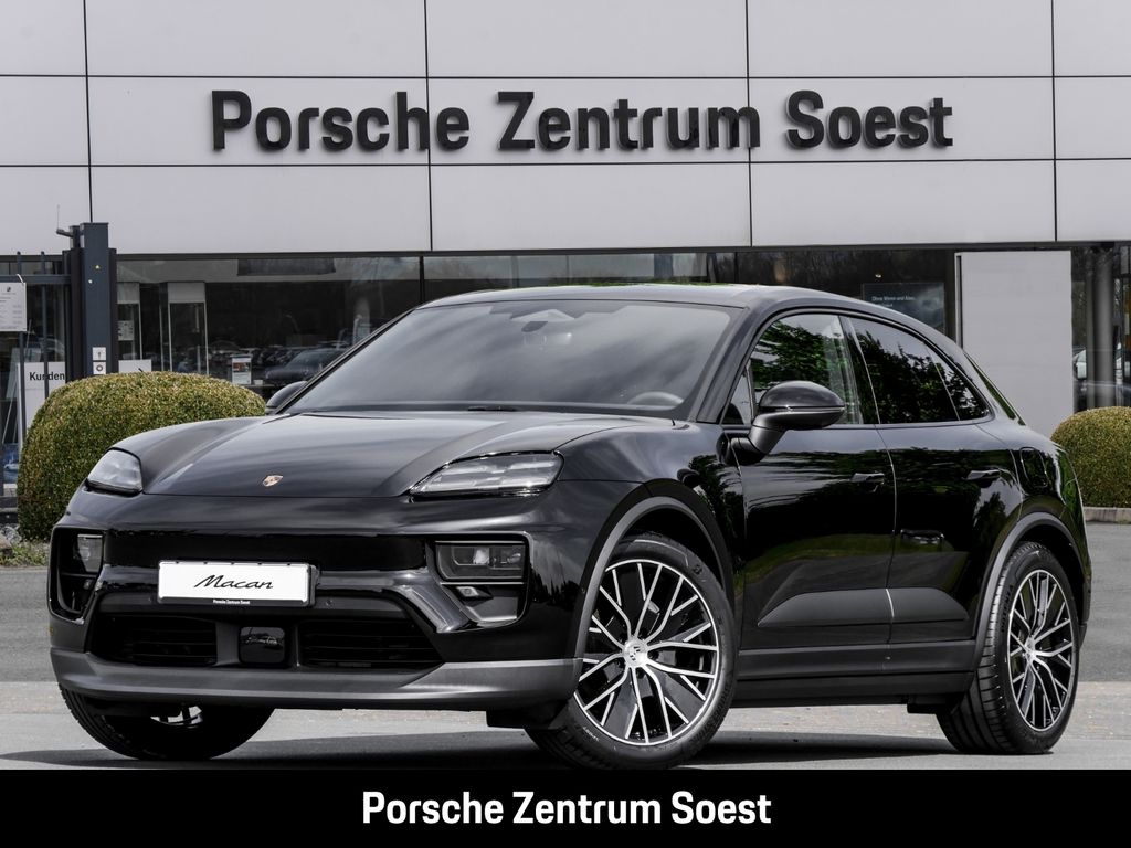 Porsche Macan Electric/21''/Panorama/BOSE/Surround-View