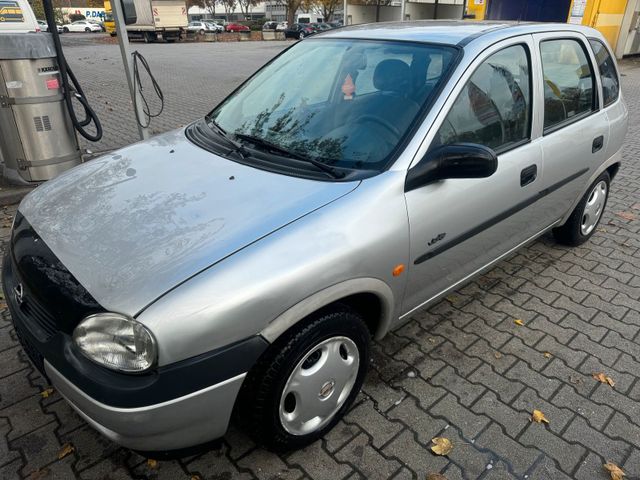 Opel OPEL CORSA B AUTOMATIK TÜV 9/26 ( fast  NEU