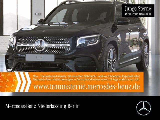 Mercedes-Benz GLB 200 AMG/Pano/Mbeam/Stdhzg/EasyP/Memo/AugReal