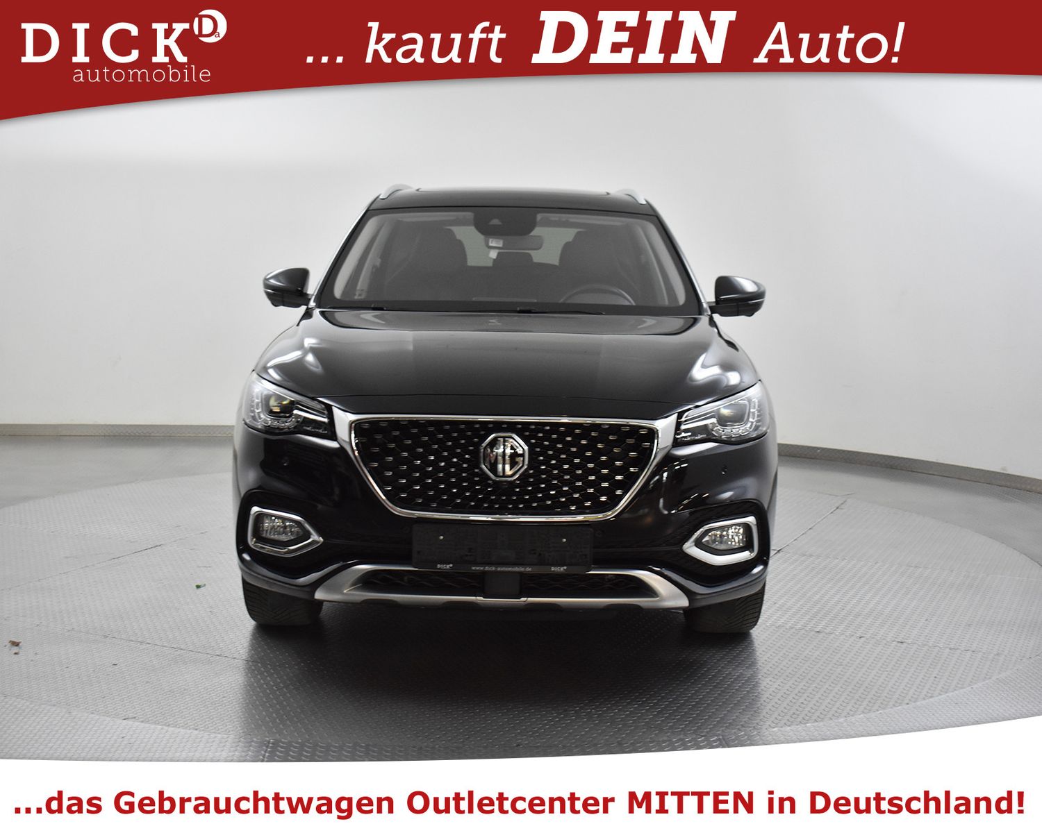 MG EHS PHEV 1.5 T-GDI Luxury  LED+PANO+ACC+SHZ+360° - Image 3
