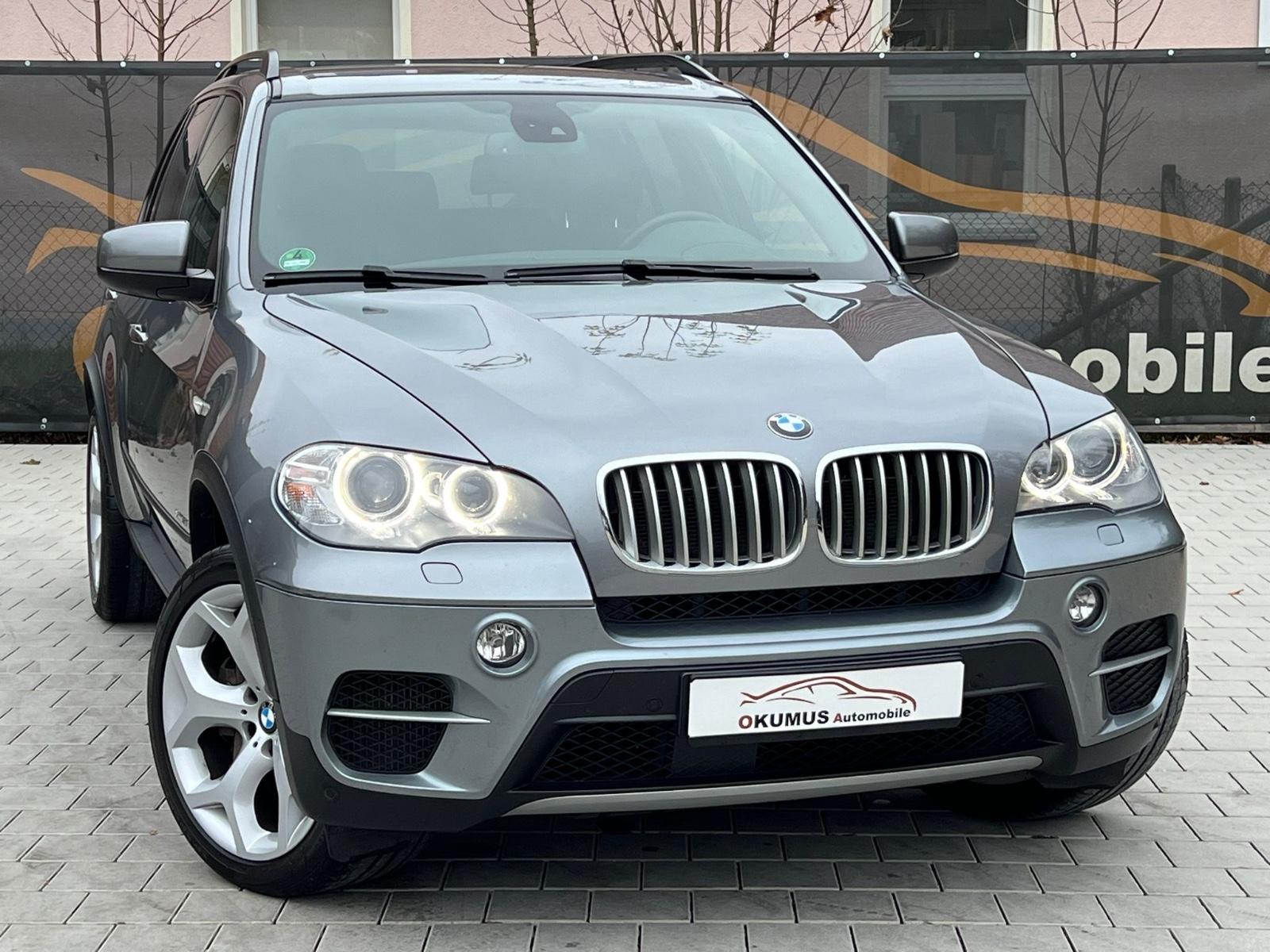 BMW X5 xDrive 50i PLEULAGERSCHADEN*STEUERKETTE NEU