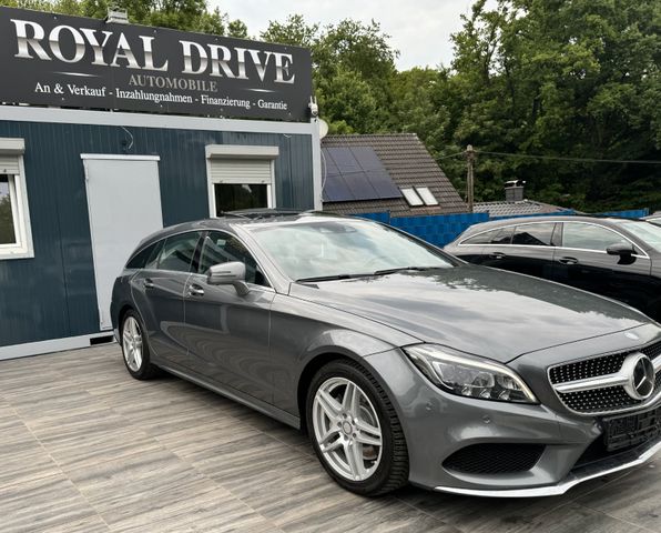 Mercedes-Benz CLS Shooting Brake CLS 350 BlueTec / d 4Matic
