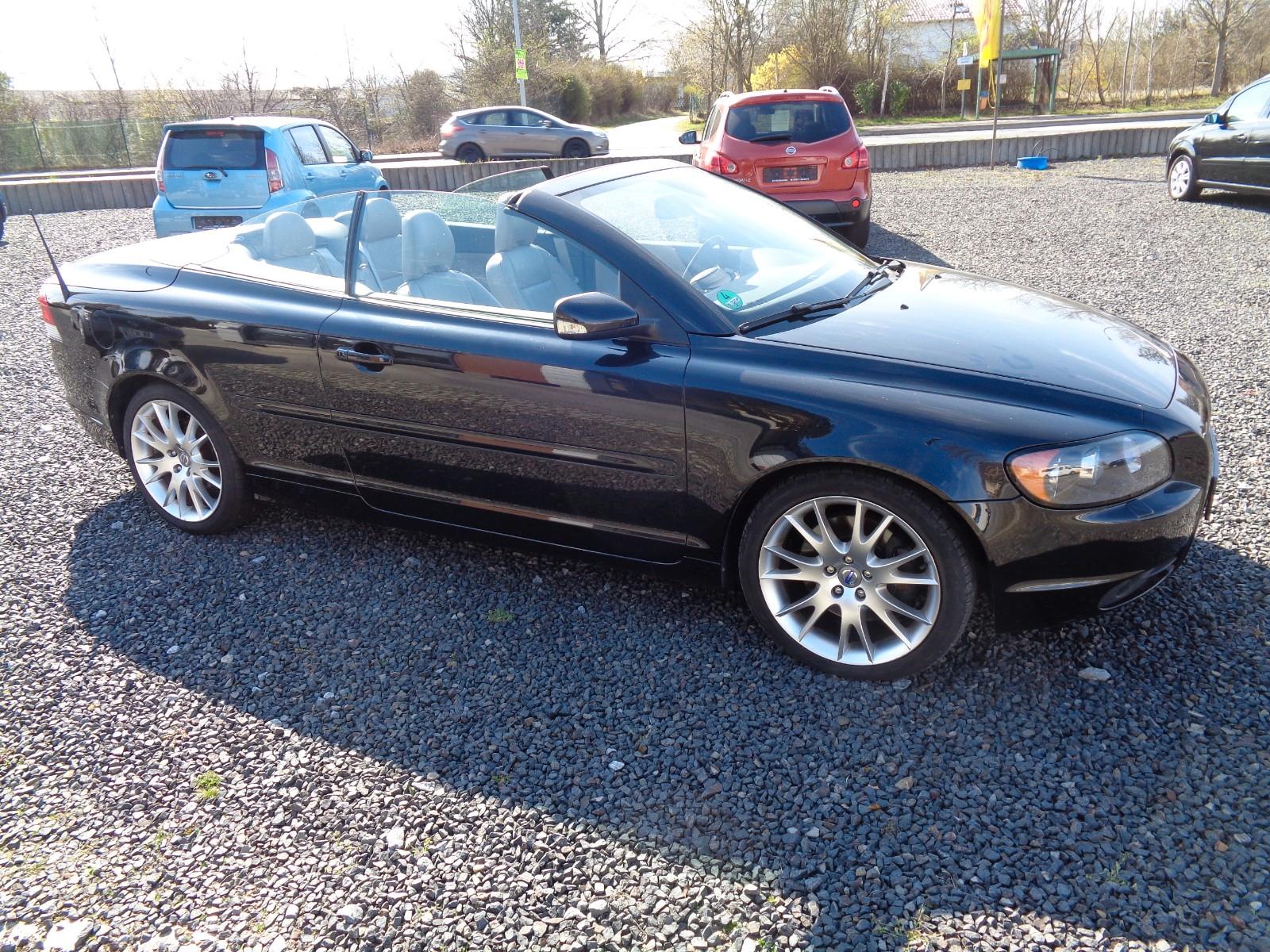 Volvo C70 Cabriolet 2.4 Momentum