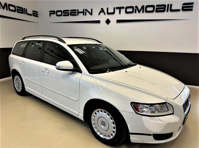 Volvo V50 1.6 D2 Drive Kinetic Klima