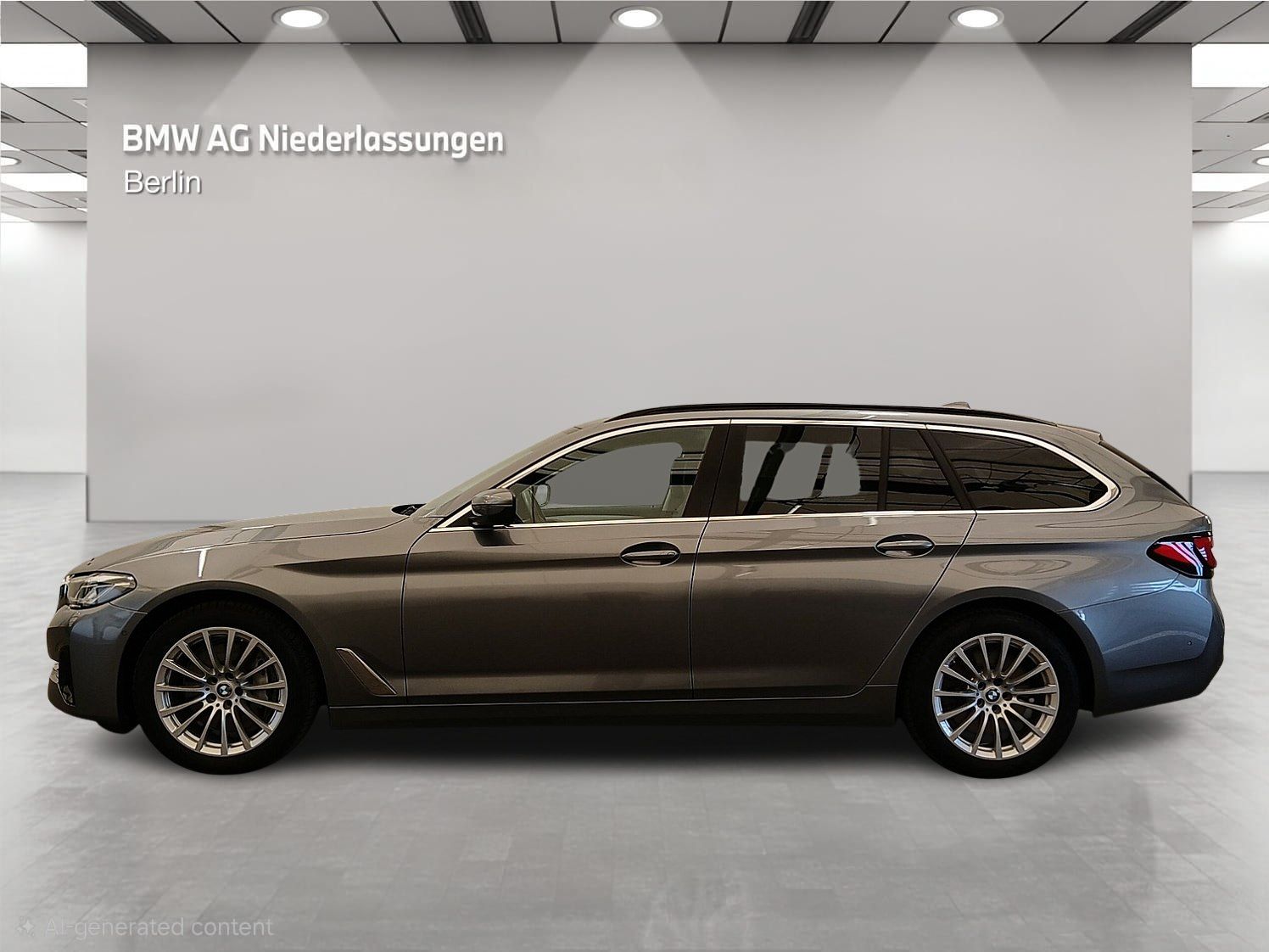 BMW 540d xDrive Touring Driv.Assist.Prof Head-Up foto 3