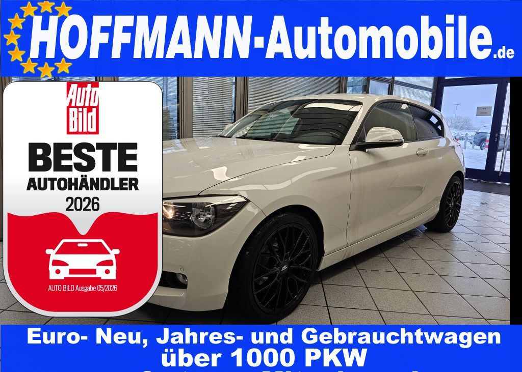 Angebot ansehen BMW 116