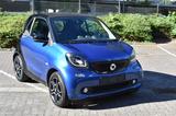 Smart ForTwo coupe PRIME 90PS LEDER TÜV NEU - scheckheftgepflegte Smart ForTwo