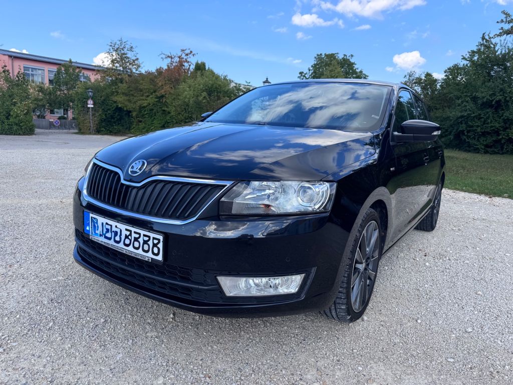 Image of Skoda Rapid