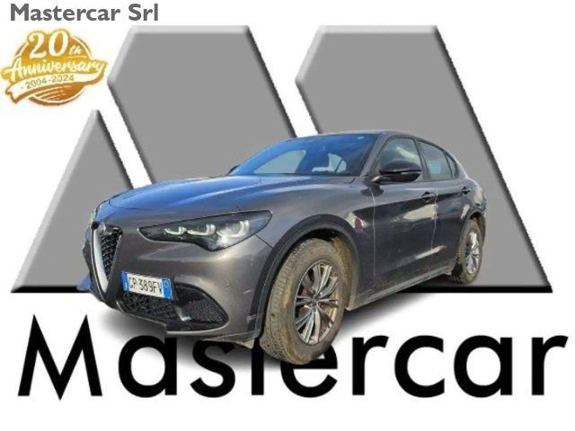 Alfa Romeo ALFA ROMEO Stelvio Stelvio Super Q4 210cv auto -