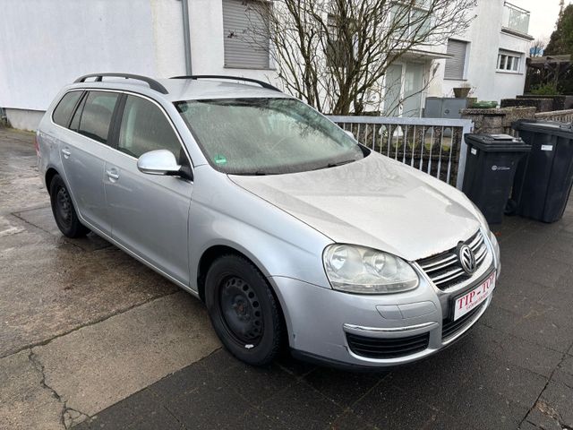 Volkswagen Golf V Variant Comfortline