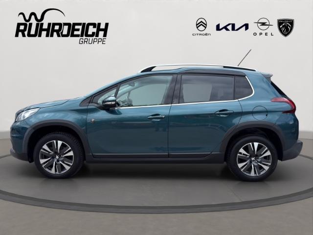 Peugeot 2008 Crossway 1.2 PureTech 110 ALLWETTER PDC KAM