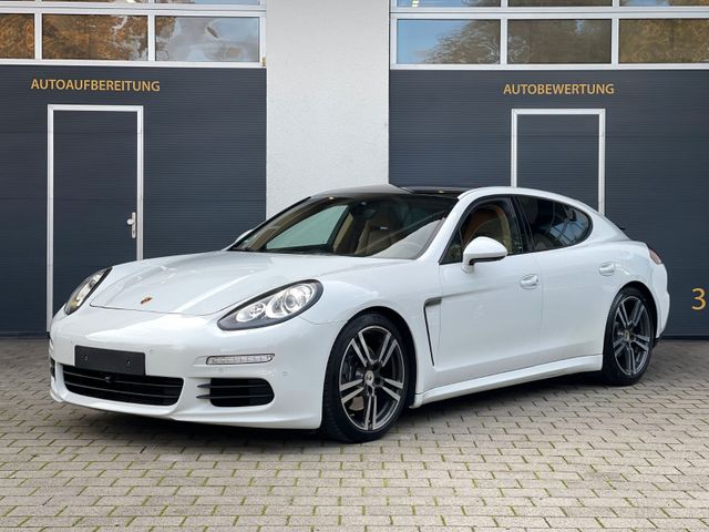 Porsche Panamera Diesel*BOSE*360°*Chrono*Luft*300PS*Top!