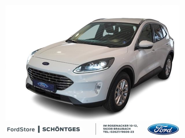 Ford Kuga 2.0d Aut.Titanium X LED Navi Kamera BLIS Pa