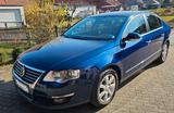 Volkswagen Passat 2.0 TDI 103kW Highline Automatik DSG - Volkswagen Passat aus 2006: Highline