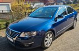Volkswagen Passat 2.0 TDI 103kW Highline Automatik DSG - Volkswagen Passat aus 2006: Highline