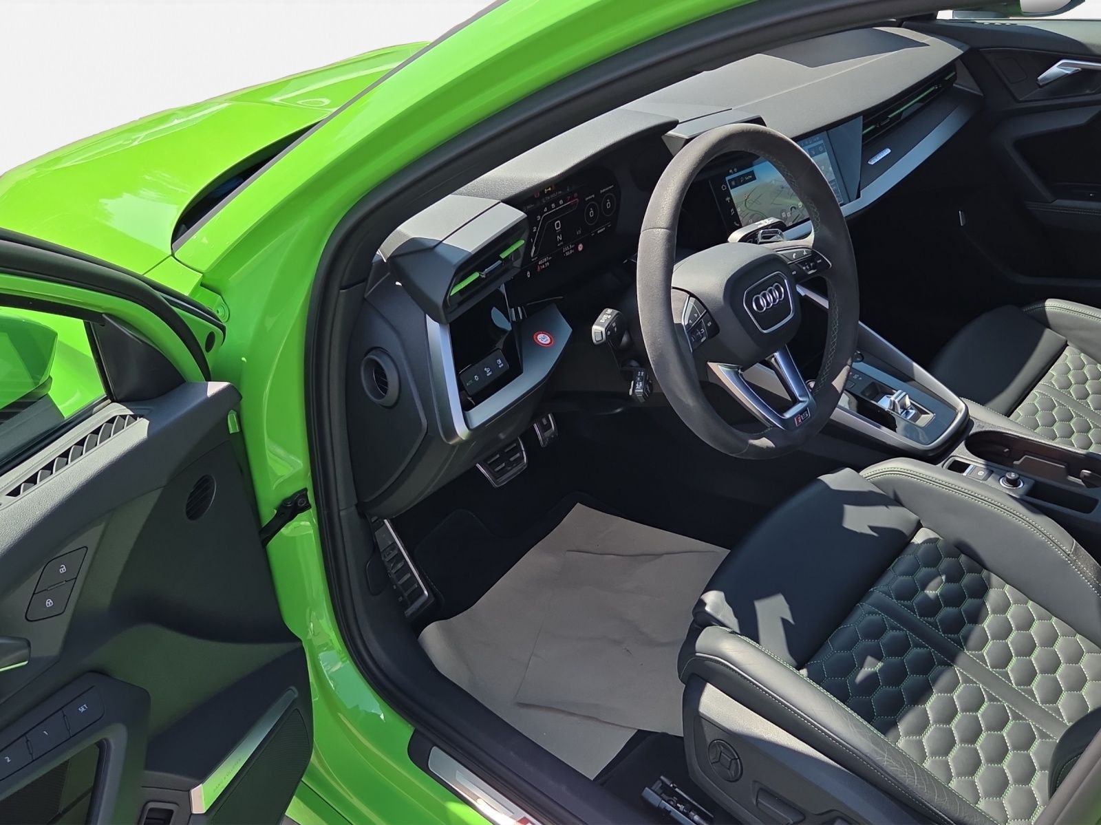 Audi RS3 - Bild 14