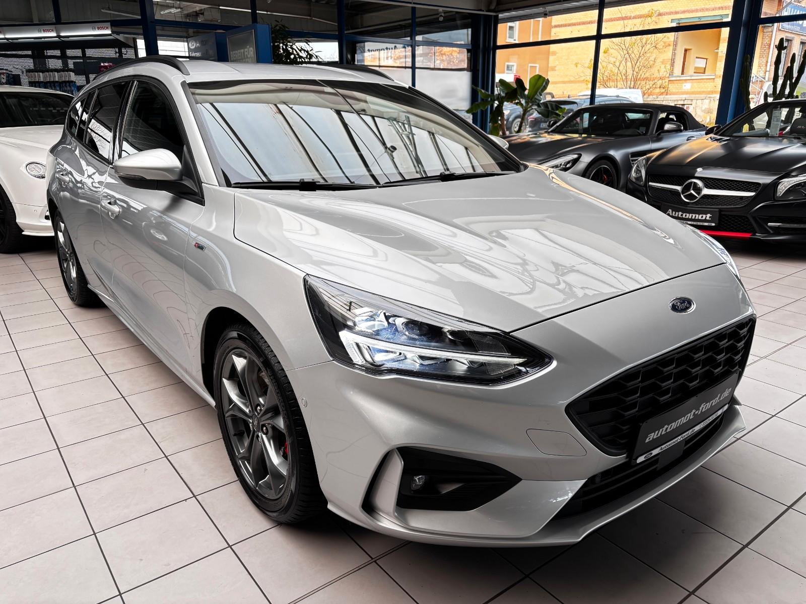 Ford Focus Turnier 1.0 ST-Line X*LED*Navi*DAB*AHK*SHZ