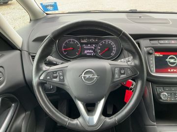 Opel Zafira - 10