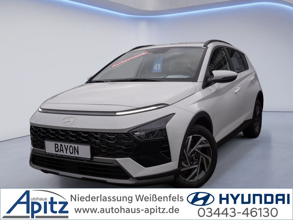 Hyundai Bayon occasion