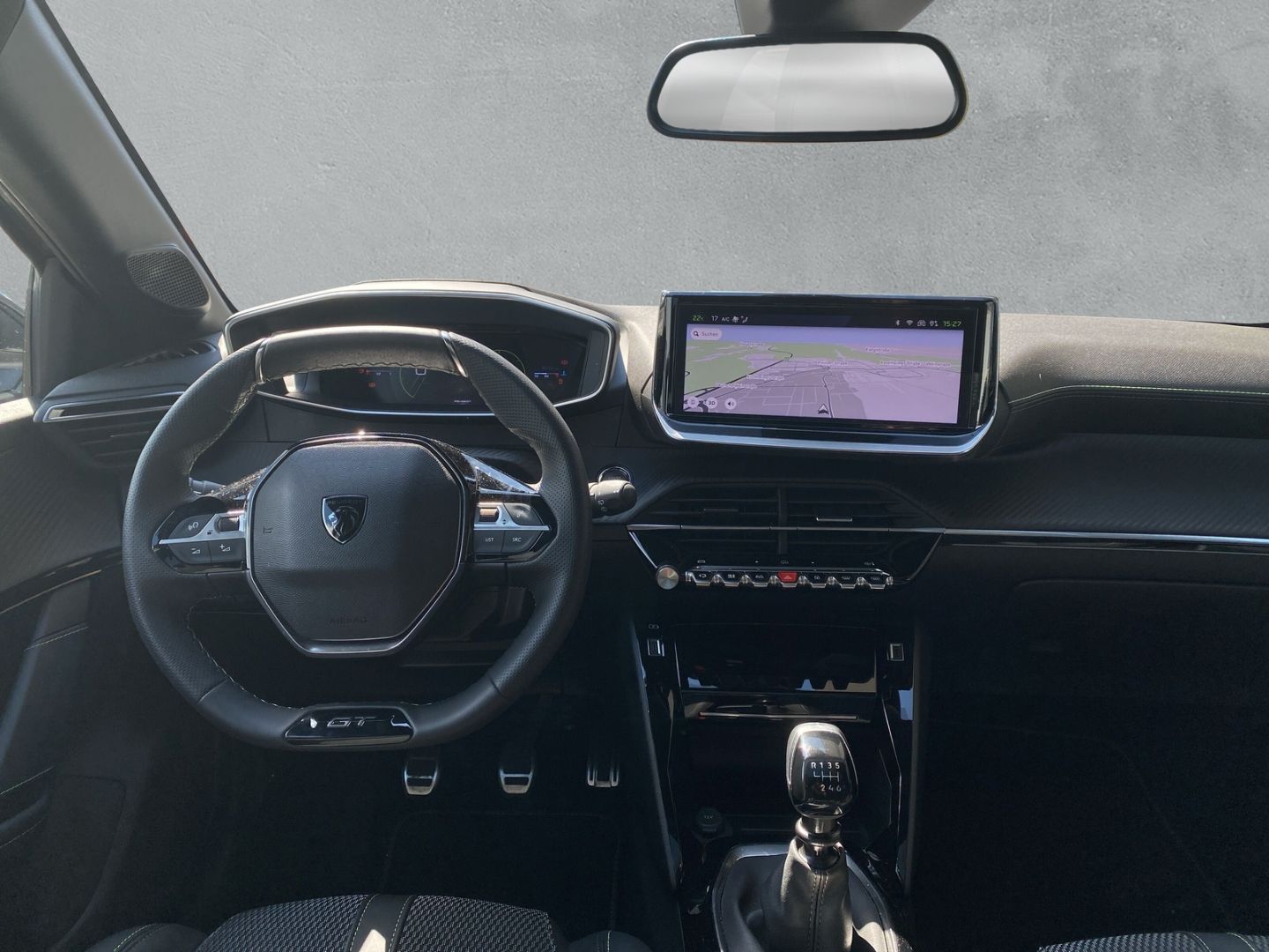 Fahrzeugabbildung Peugeot 208 GT 1.2 PureTech 100 EU6e *Navi*RFK*Sitzh.*LE