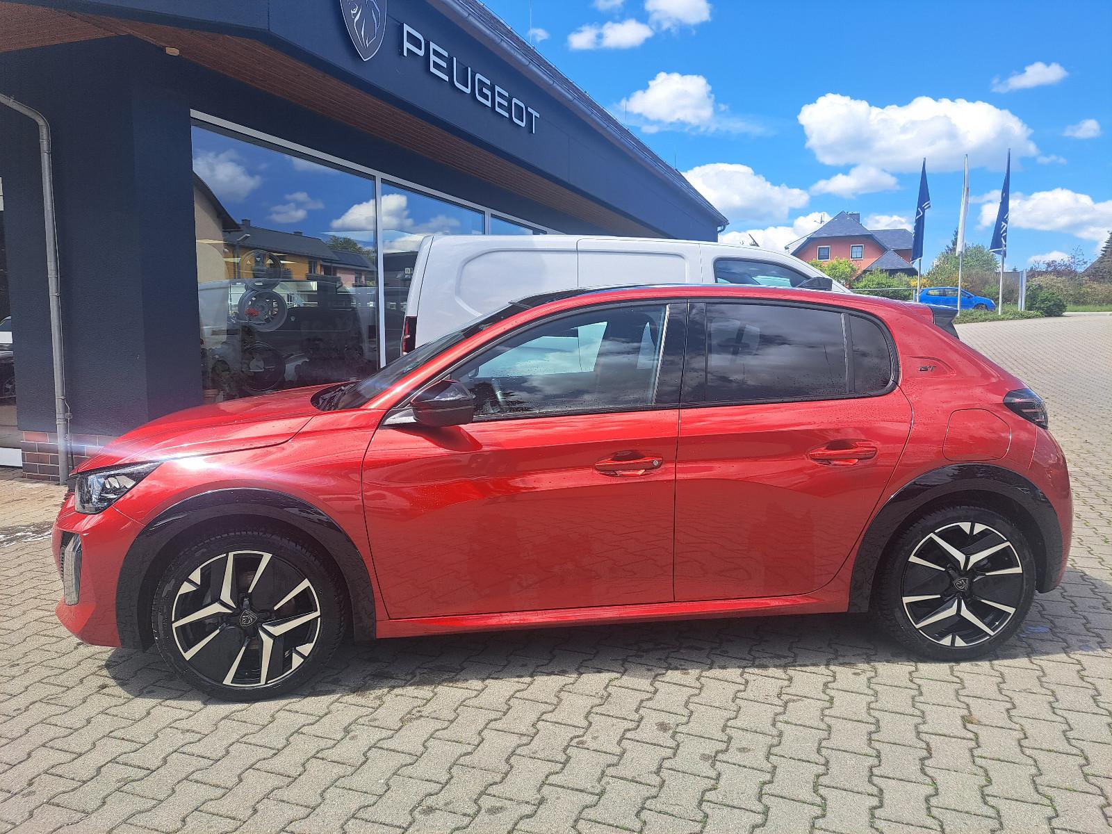 Peugeot 208 GT