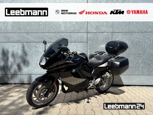 BMW F 800 GT 2 Pakete Seitenkoffer Topcase