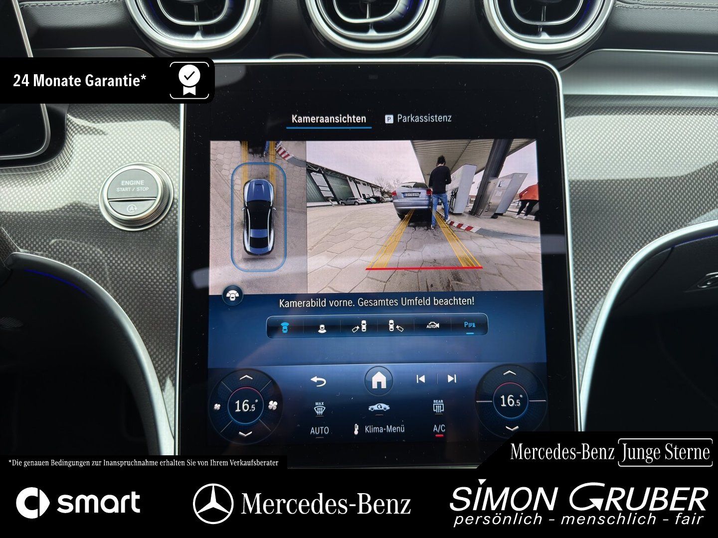 Fahrzeugabbildung Mercedes-Benz CLE 53 4M+ AMG Optik Dyn+ Night II Nappa Carbon