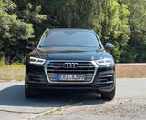 Audi Q5 2.0 TDI quattro S-line Luft Pano Matrix AHK - Audi Q5 in Chemnitz