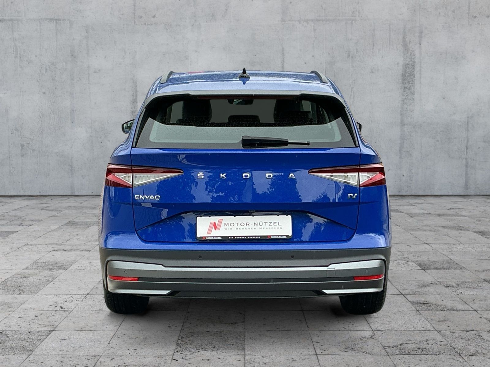 Skoda Enyaq - Bild 5