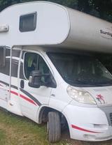 Sunlight Wohnmobil Sunlight A70 Fiat Ducato für bis zu 6 - Offers