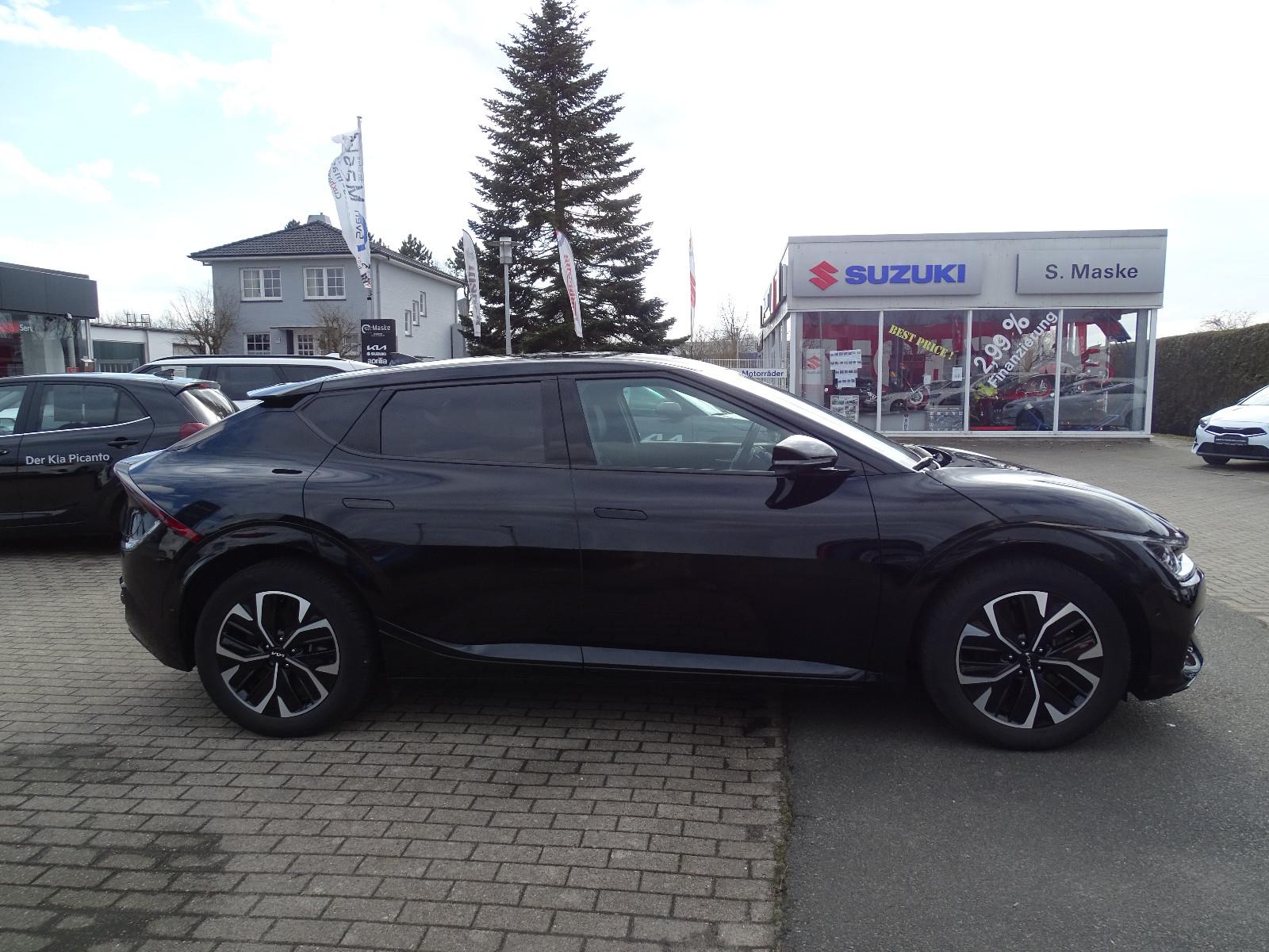 Kia EV6 GT-Line 2WD 77,4kWh,Assist+,Sound-P.AHK