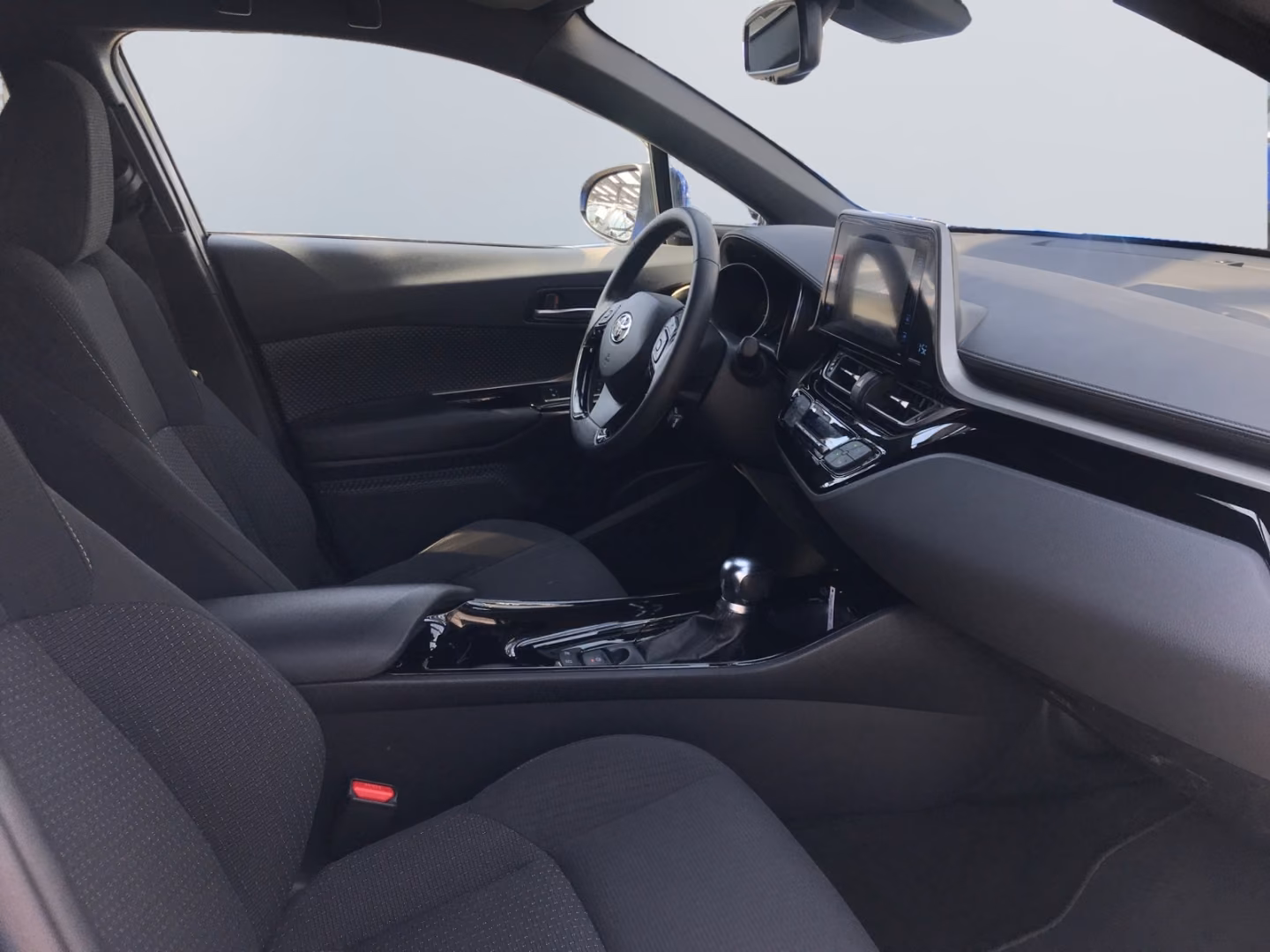 Toyota C-HR 1.8 Hybrid Team D *LED*ACC*CAM*SHZ*SmartKey