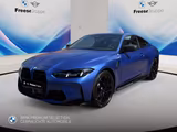BMW M4 Competition xDrive 360° HEAD-UP SITZBELÜFT BT - BMW M4 Jahreswagen