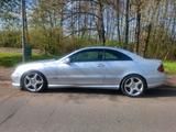Mercedes-Benz Clk 220 Cdi Amg-Paket  Autom... - Mercedes-Benz CLK 220: Cdi