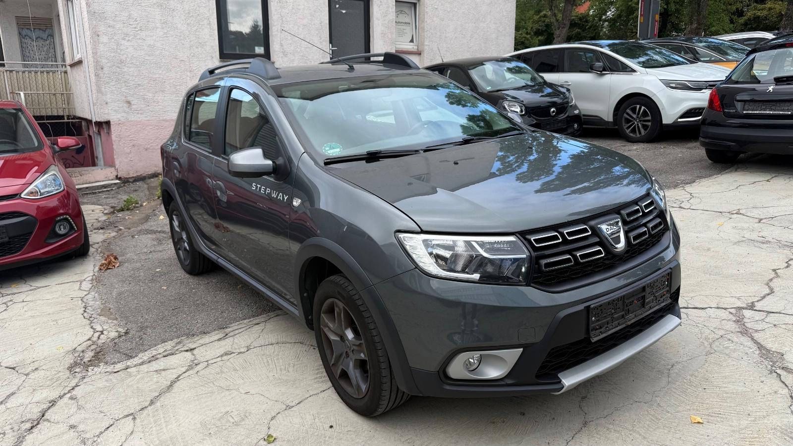 Dacia Sandero II Stepway Celebration