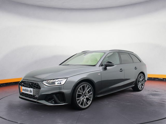 Audi A4 Avant competition edition 40TDI quattro / AHK