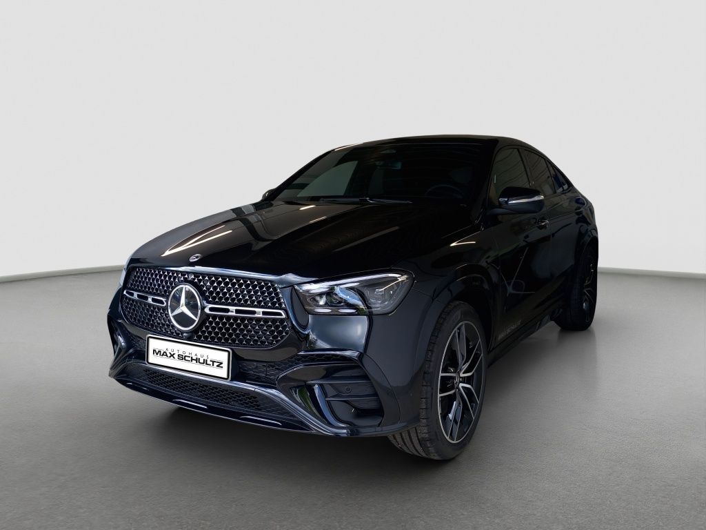 Image of Mercedes-Benz GLE 450