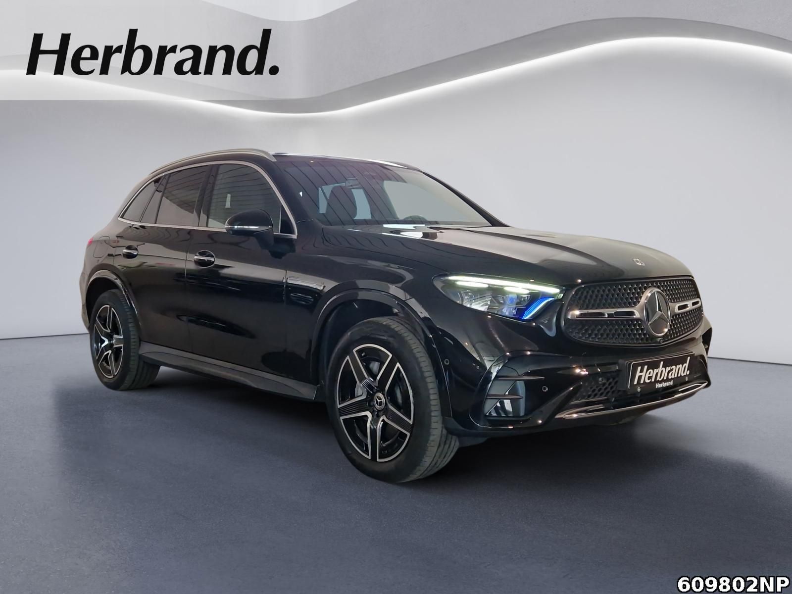 Mercedes-Benz GLC 300 e 4M AMG Digital-Light 360° Memory Totw foto 2