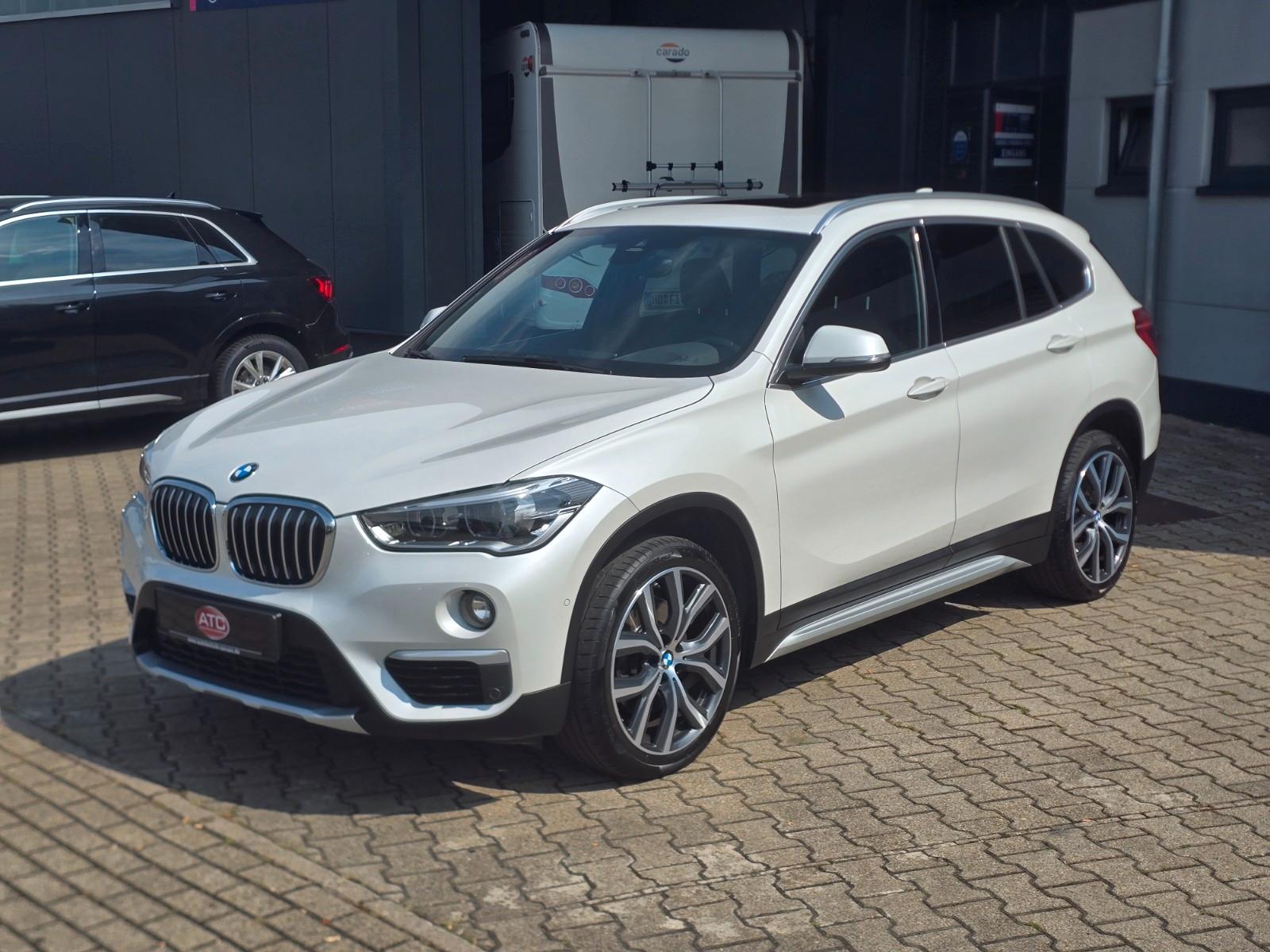 BMW X1 xDrive 20 i xLine,Navi,Pano,AT,Bi-Xenon,