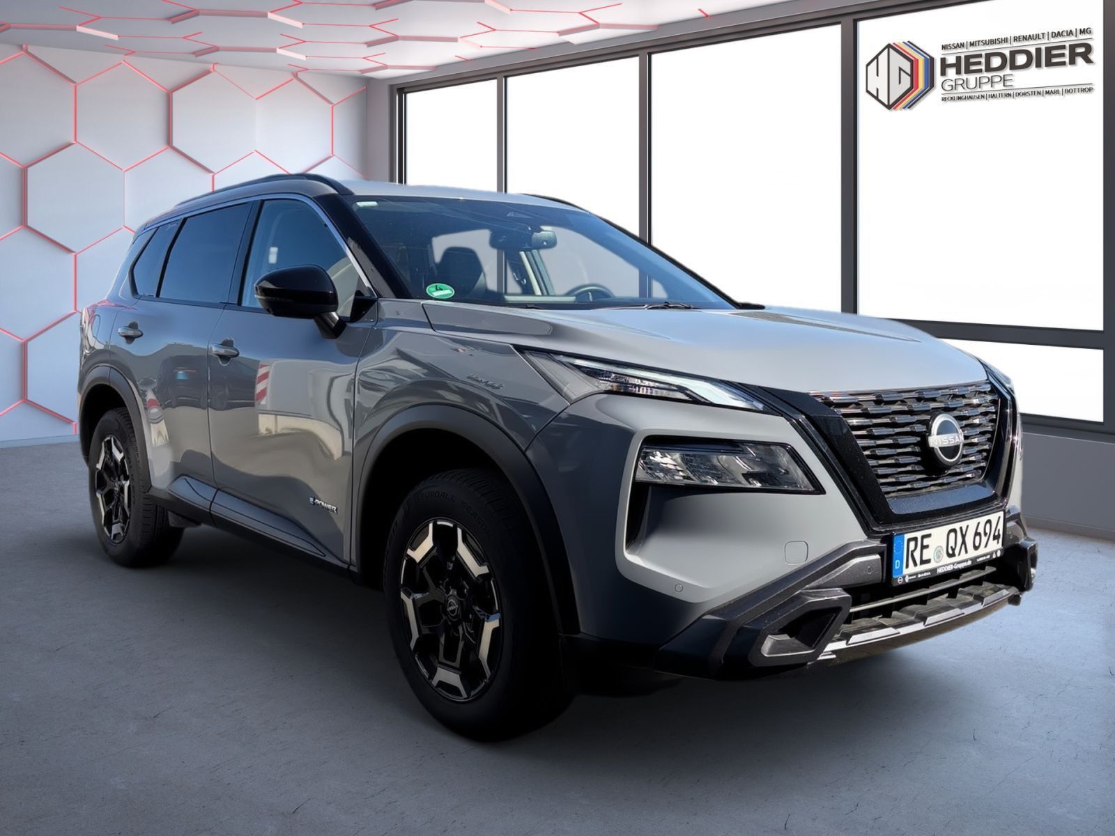 Fahrzeugabbildung Nissan X-Trail 1.5 VC-T e-Power N-Trek e-4orce*SHZ*360°