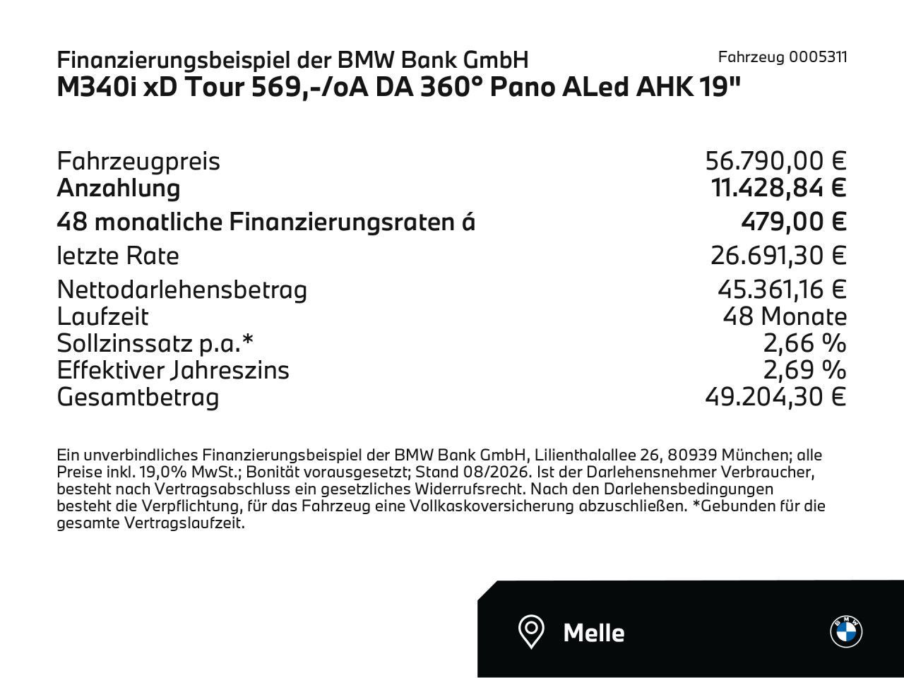 BMW M340i - Bild 4