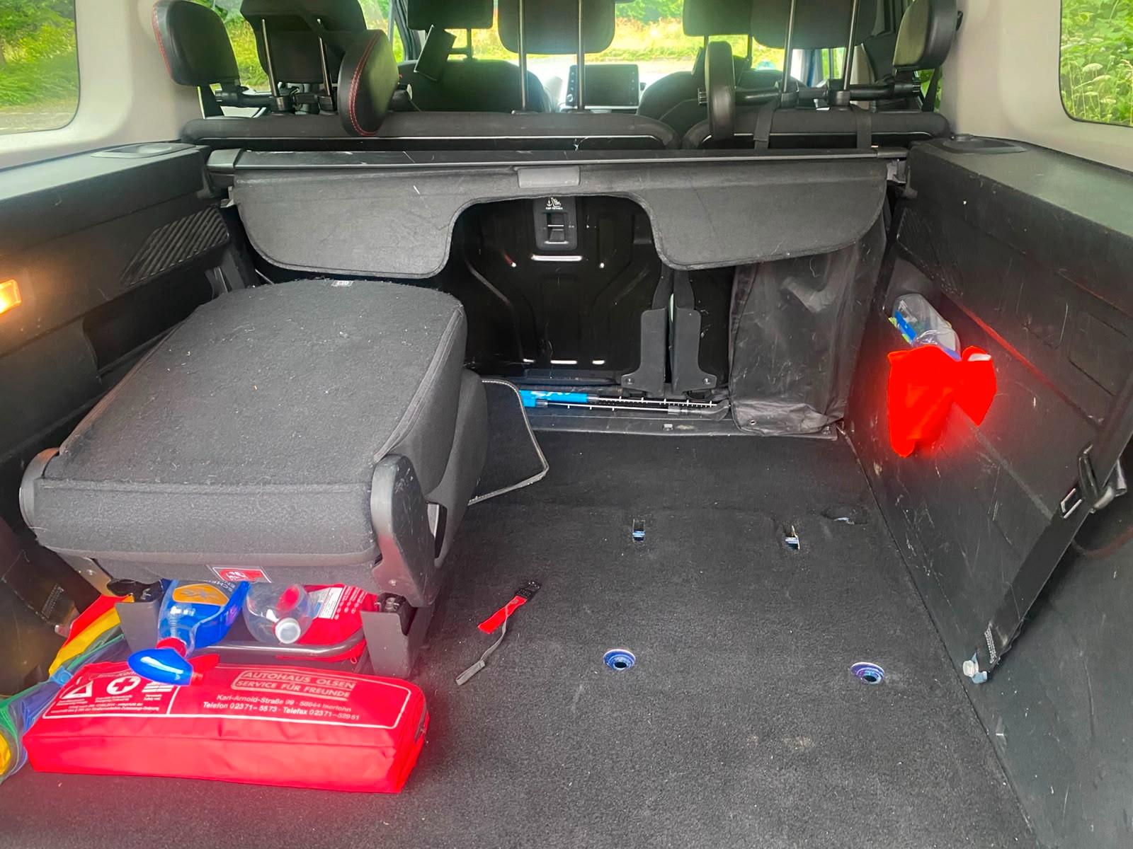 Citroën Berlingo BlueHDi 130 S&S FEEL XL FEEL
