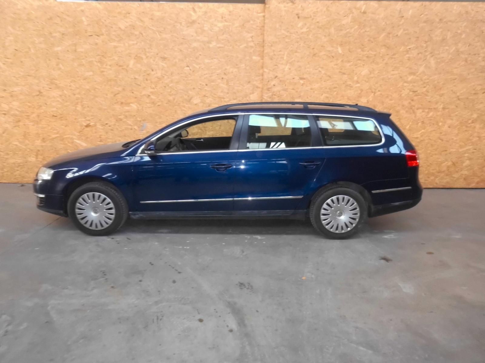 Volkswagen Passat Variant Comfortline