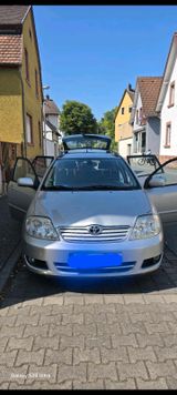 Toyota Corolla 1,6 - Toyota Corolla aus 2005: Kombi
