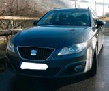 Seat Exeo ST 2.0 TDI  170 PS  TÜV neu  ... - Seat Exeo: TDI