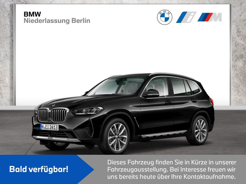 Image of BMW X3